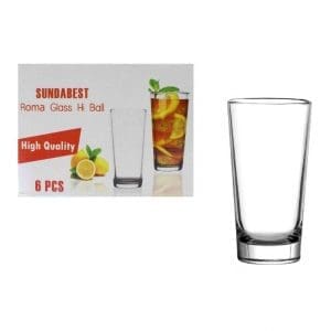 Pahare Sund ABEST (AGR ROMA) 250 ML