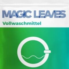 Detergent rufe Magic Leaves 20 buc Rufe Albe