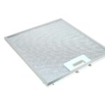 filtru aluminiu antigrasime hota gorenje whc623e14x 2 bucati 8 Filtru aluminiu antigrasime hota Gorenje WHC623E14X