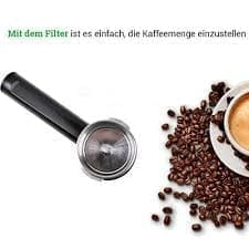 portafiltru compatibil saeco poemia și gaggia viva – 6146779 2 Portafiltru compatibil Saeco Poemia și Gaggia Viva – 6146779