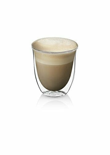 set 2 bucati pahare delonghi american capuccino 270 ml 5 Set 2 bucati pahare Delonghi American capuccino 270 ml