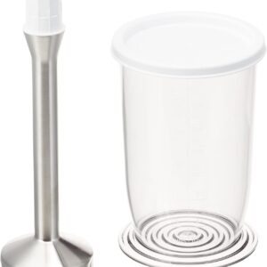 Set 3 piese -brat vertical,bol si capac blender Bosch/Siemens MFQ4/MSM7 00573642
