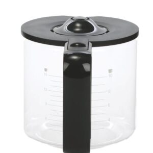 Cana cafetiera soft grip Bosch Siemens tka 80/86 Styline 11008061