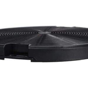 Set 2 filtre carbon compatibile hota Electrolux-Zanussi-Zanker - imagine 3
