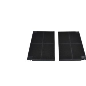 Set 2 filtre carbon hota Electrolux EFF