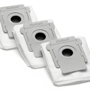 Set 3 saci aspirator robot Irobot Roomba