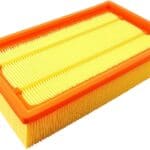 filtru plat uscat hqrp, compatibil cu aspiratorul karcher 6.904-367.0, 6.907-012.0 5 filtru aspirator karcher