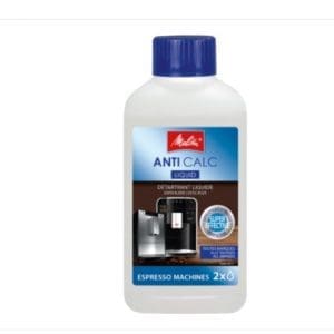Detartrant-decalcifiant lichid 250 ml 2 utilizari Melita in special Melita Caffeo Barista