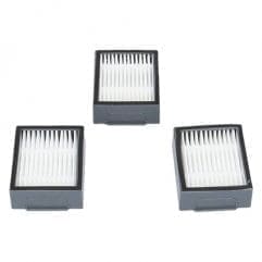 Set 3 filtre compatibile Hepa robot aspirator  Roomba iRobot E5 E6 I7 I 7+