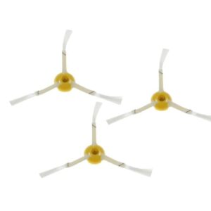 Set 3 perii laterale compatibile aspirator robot Roomba iRobot seriile 800,900