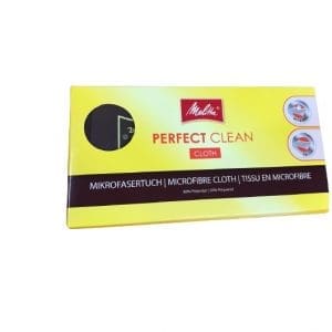 Laveta din microfibra Perfect Clean pentru espressoarele Melita