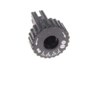 Buton reglaj cafea espressor Delonghi Magnifica Nera,Silver  Esam3000,4500