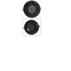 Set 2 filtre carbon Hotpoint Ariston-Elica-Whirlpool-Faure
