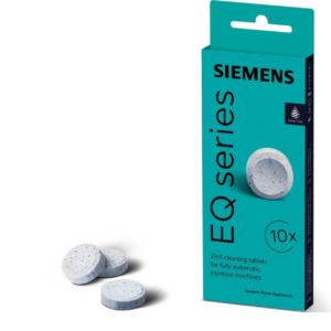 tablete curatare bosch siemens