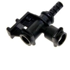 Racord-conector espressor Boschvero-siemens eq