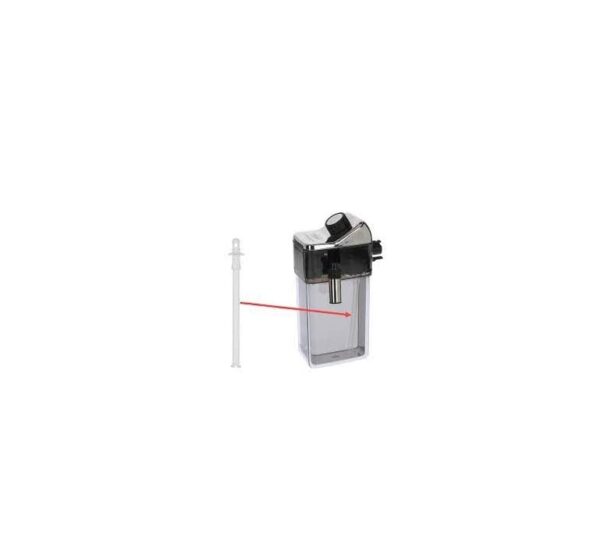 furtun aspirare lapte espressor delonghi primadonna -dinamica 1 Furtun aspirare lapte espressor Delonghi PrimaDonna -Dinamica