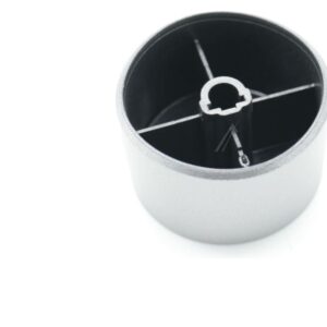 buton cuptor incorporabil electrolux eof3c00x 3 Buton cuptor incorporabil Electrolux Eof3C00x - imagine 2