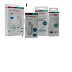 Set intretinere espressor Bosch seria vero