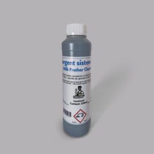 Solutie curatare sistem lapte espressor 250ml