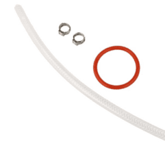 Kit reparatii bloc erogator Siemens – furtun, 2 coliere, garnitura grup
