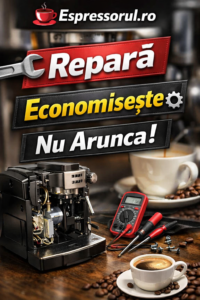 Espressorul.Ro  - Repara - ecnomiseste