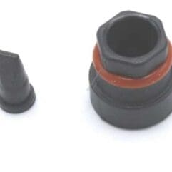 Ventil espresso Jura satin