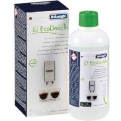 Solutie decalcifiere-curatare espressor DeLonghi EcoDecalk