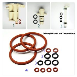 Set ESAM-Garnituri boiler 2bucati Espressor Delonghi
